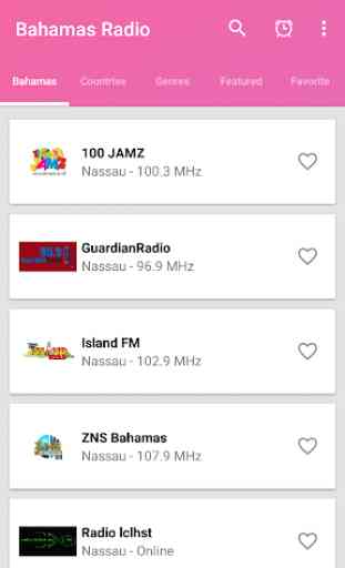 All Bahamas Radio Live Free 1