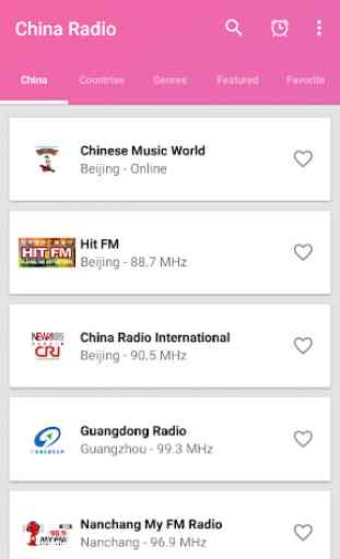 All China Radio Live Free 1