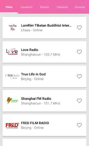 All China Radio Live Free 3