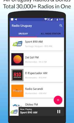 All Uruguay Radios 1