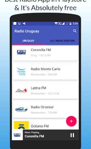 All Uruguay Radios 2