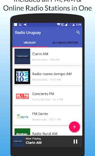 All Uruguay Radios 4