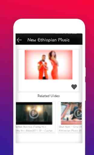 Amharic Video Songs & Music Videos 2018 4