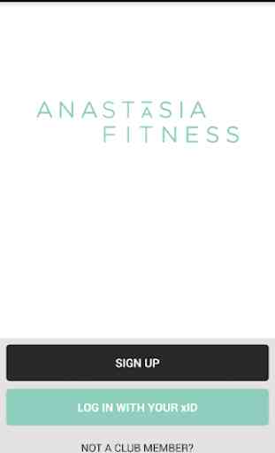 Anastasia Fitness 1