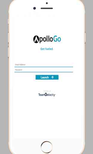 ApolloGo Team Velocity 1