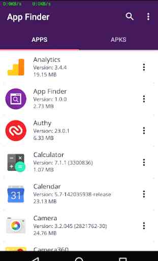 App Manager: Extract & Share 1
