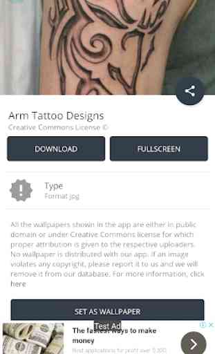 Arm Tattoo Designs 3