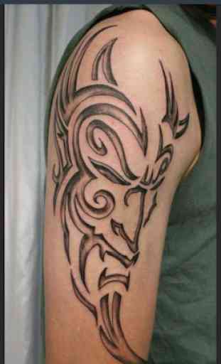 Arm Tattoo Designs 4
