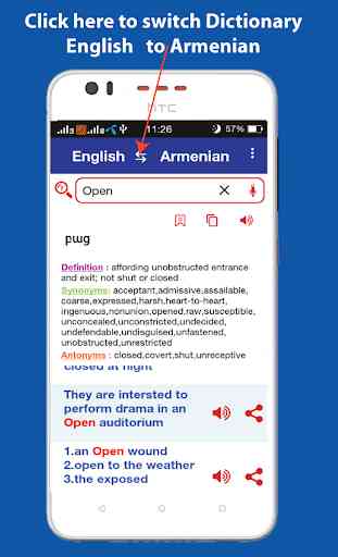 Armenian Dictionary Offline 3