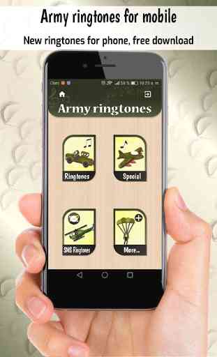 army ringtones for phone, military ringtones free 1