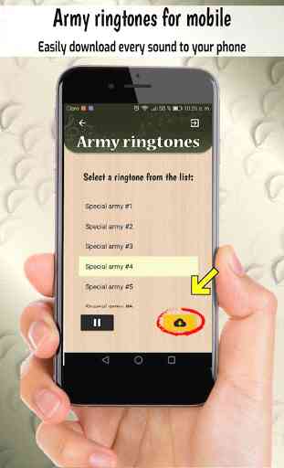 army ringtones for phone, military ringtones free 3