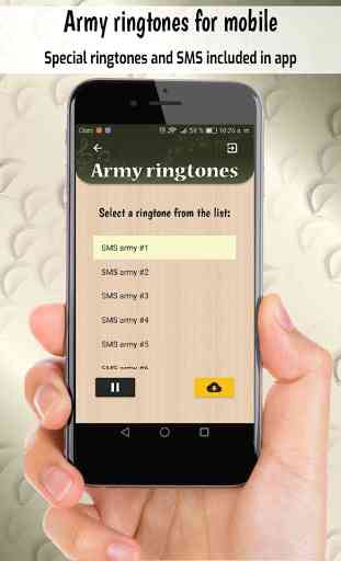 army ringtones for phone, military ringtones free 4