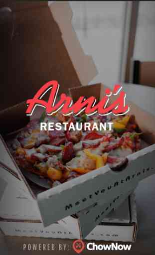 Arni's Restaurant 1