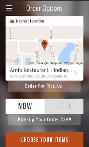 Arni's Restaurant 2