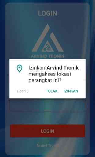 Arvind Tronik 1
