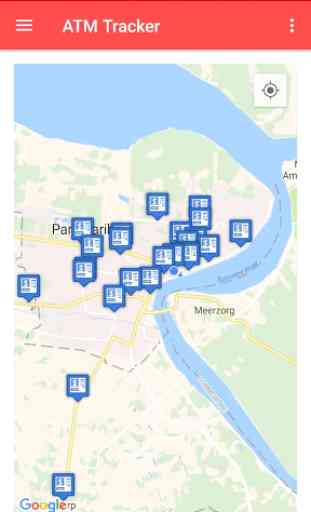 ATM Tracker App Suriname 1