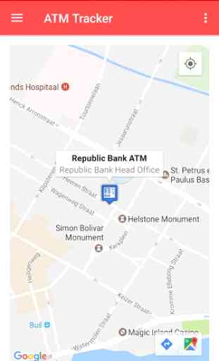 ATM Tracker App Suriname 3