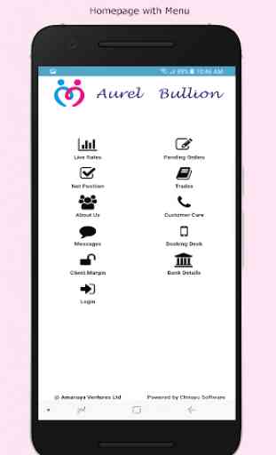 Aurel Bullion - Amanaya Ventures Ltd. 3