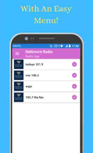 Baltimore Radio Stations Maryland Radio Stations 1