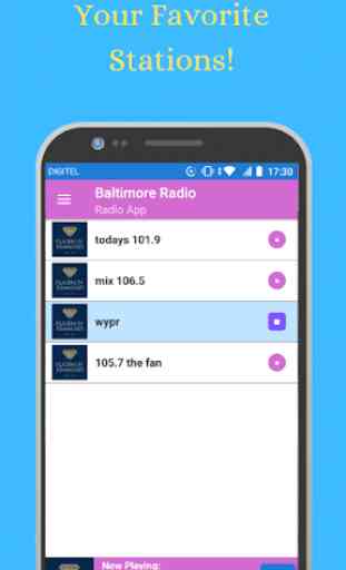 Baltimore Radio Stations Maryland Radio Stations 2