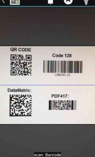 Barcodes, Photos,GPS data to Excel LoMag Inventory 4
