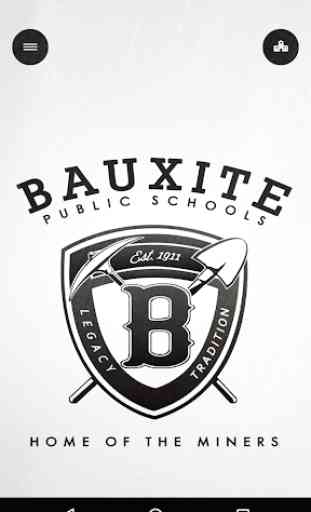 Bauxite Public Schools, AR 1