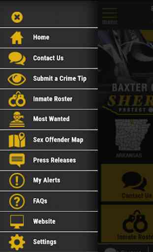 Baxter County AR Sheriffs Office 2
