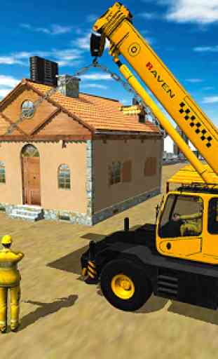 Beach House Builder Construction Simulator 2019 1