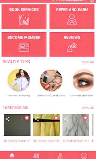 BeautyPass - Book Threading and Beauty Services 1