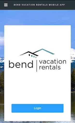 Bend Vacation Rentals 1