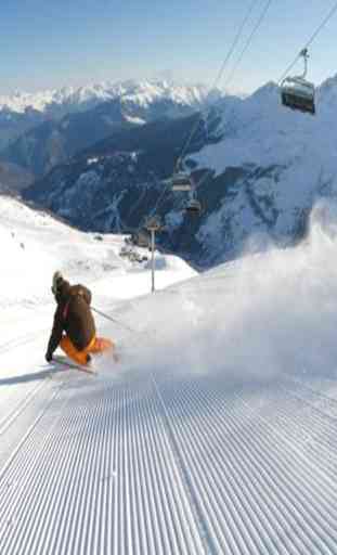 Best Ski Resorts! 1