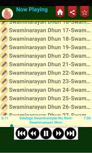 Best Swaminarayan Dhun 3