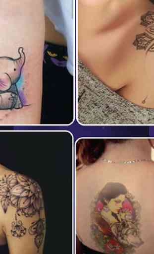 Best Women Tattoo Design 3