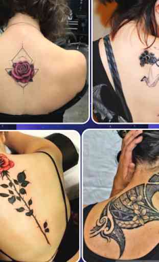 Best Women Tattoo Design 4
