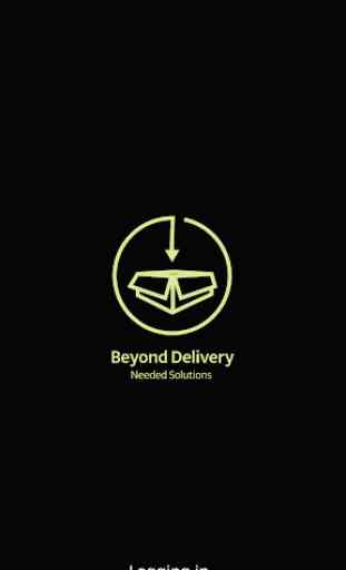 Beyond Delivery 1