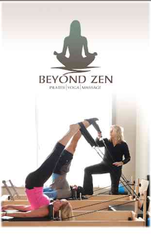 Beyond Zen Studio 1