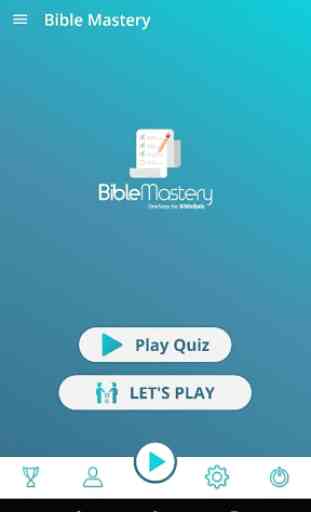 Bible Mastery 2
