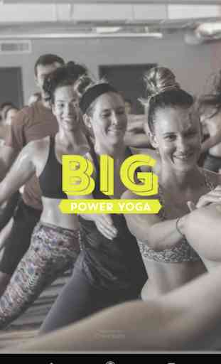 BIG Power Yoga 1