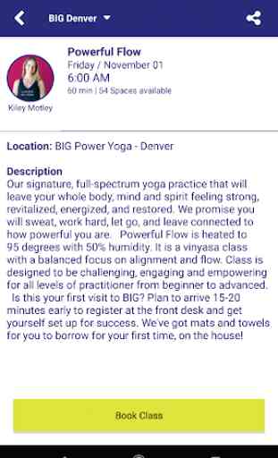 BIG Power Yoga 4