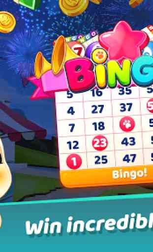 Bingo Friends - Free Bingo Games Online 3