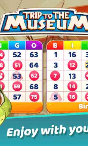 Bingo Friends - Free Bingo Games Online 4