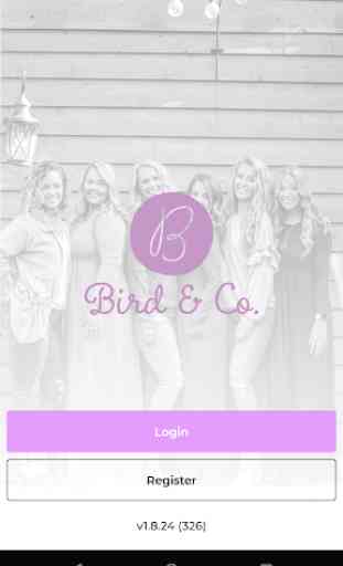 Bird & Co 1