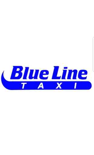 Blue Line Taxi Hamilton 1