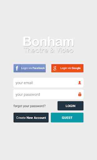 Bonham Theatre & Video 1