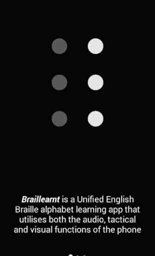 Braillearnt: Learn Braille 1