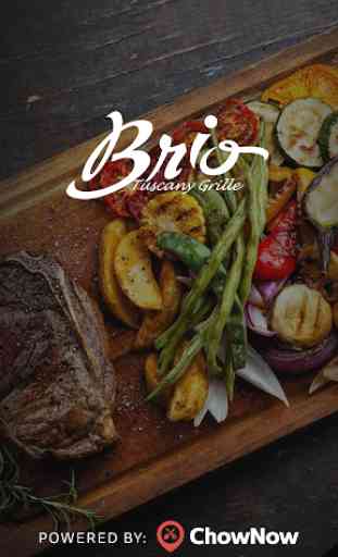 Brio Tuscany Grill 1