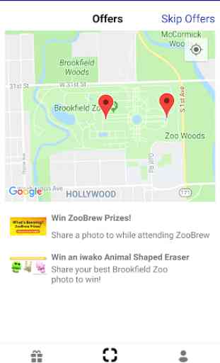 Brookfield Zoo Rewards 1