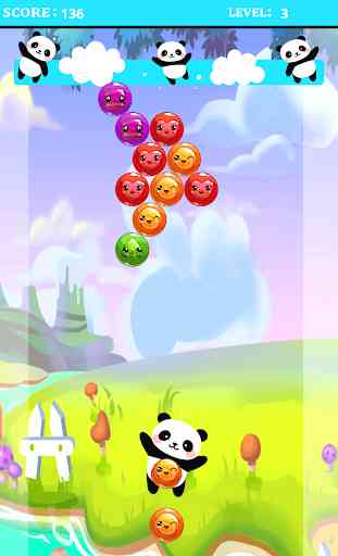 Bubble Shooter Panda 4