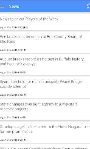Buffalo News 1