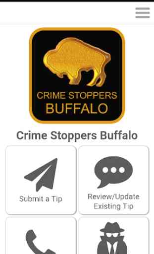 Buffalo Tips 1